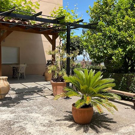 La Almena Appartement La Iruela Buitenkant foto