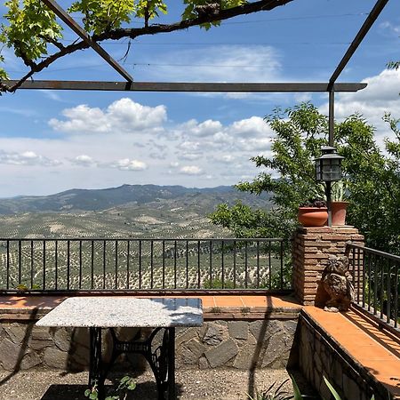 La Almena Appartement La Iruela Buitenkant foto