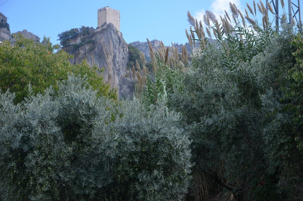 La Almena Appartement La Iruela Buitenkant foto