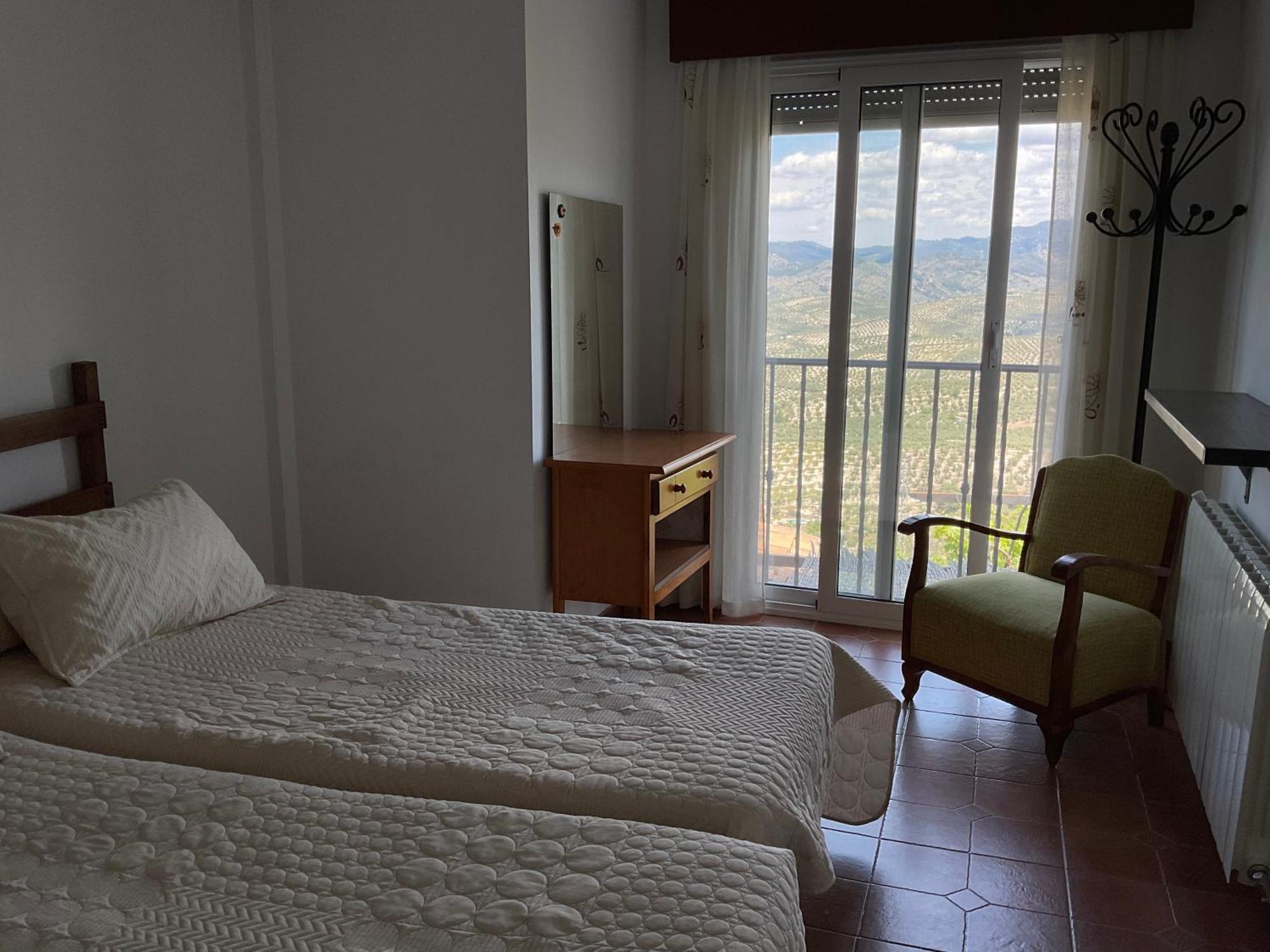 La Almena Appartement La Iruela Kamer foto