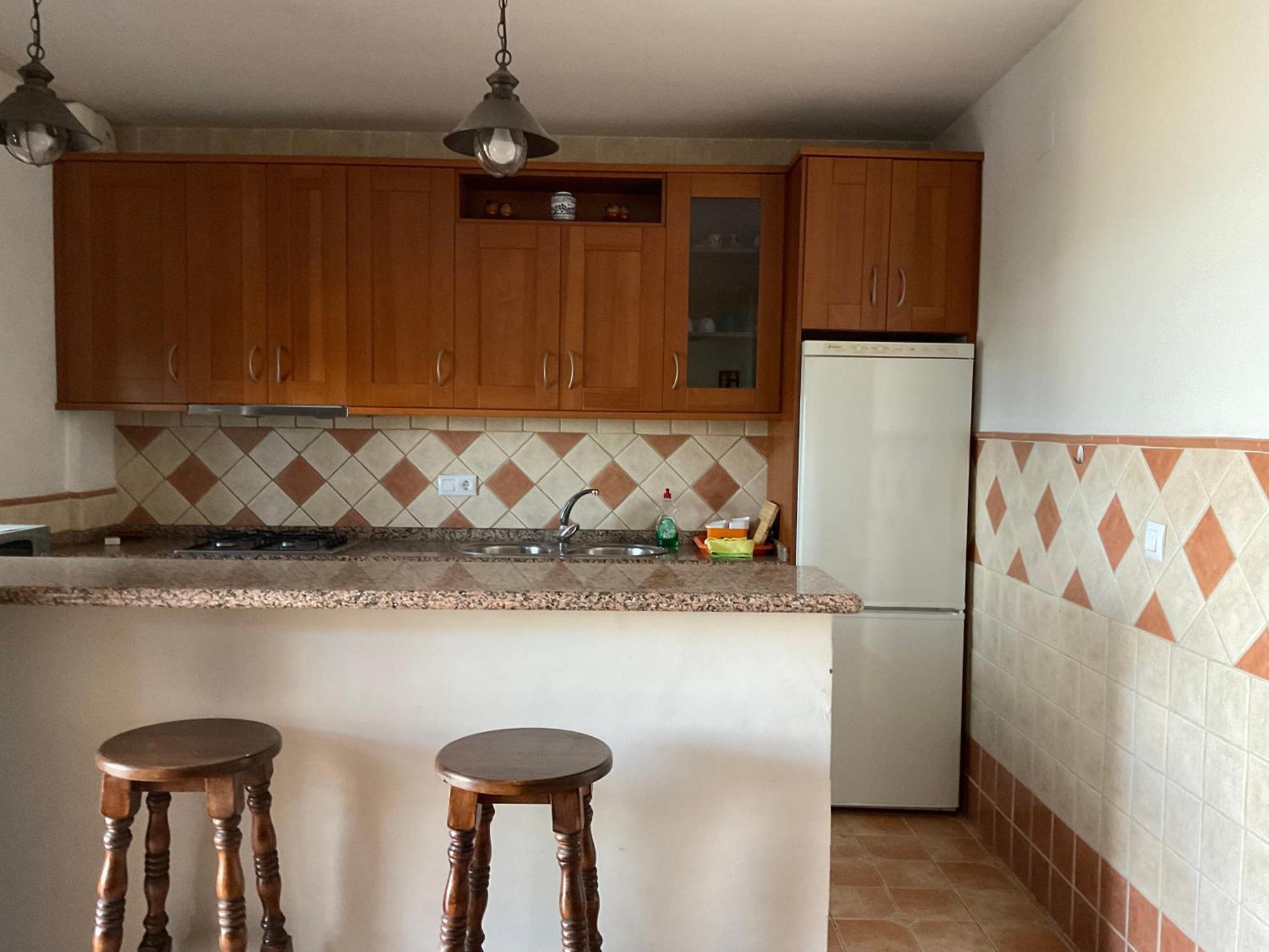 La Almena Appartement La Iruela Buitenkant foto