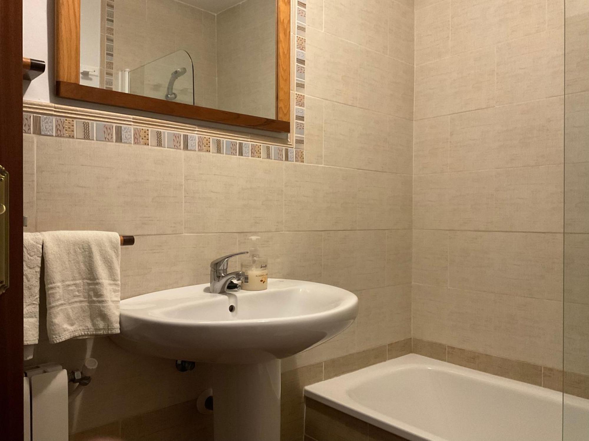 La Almena Appartement La Iruela Kamer foto