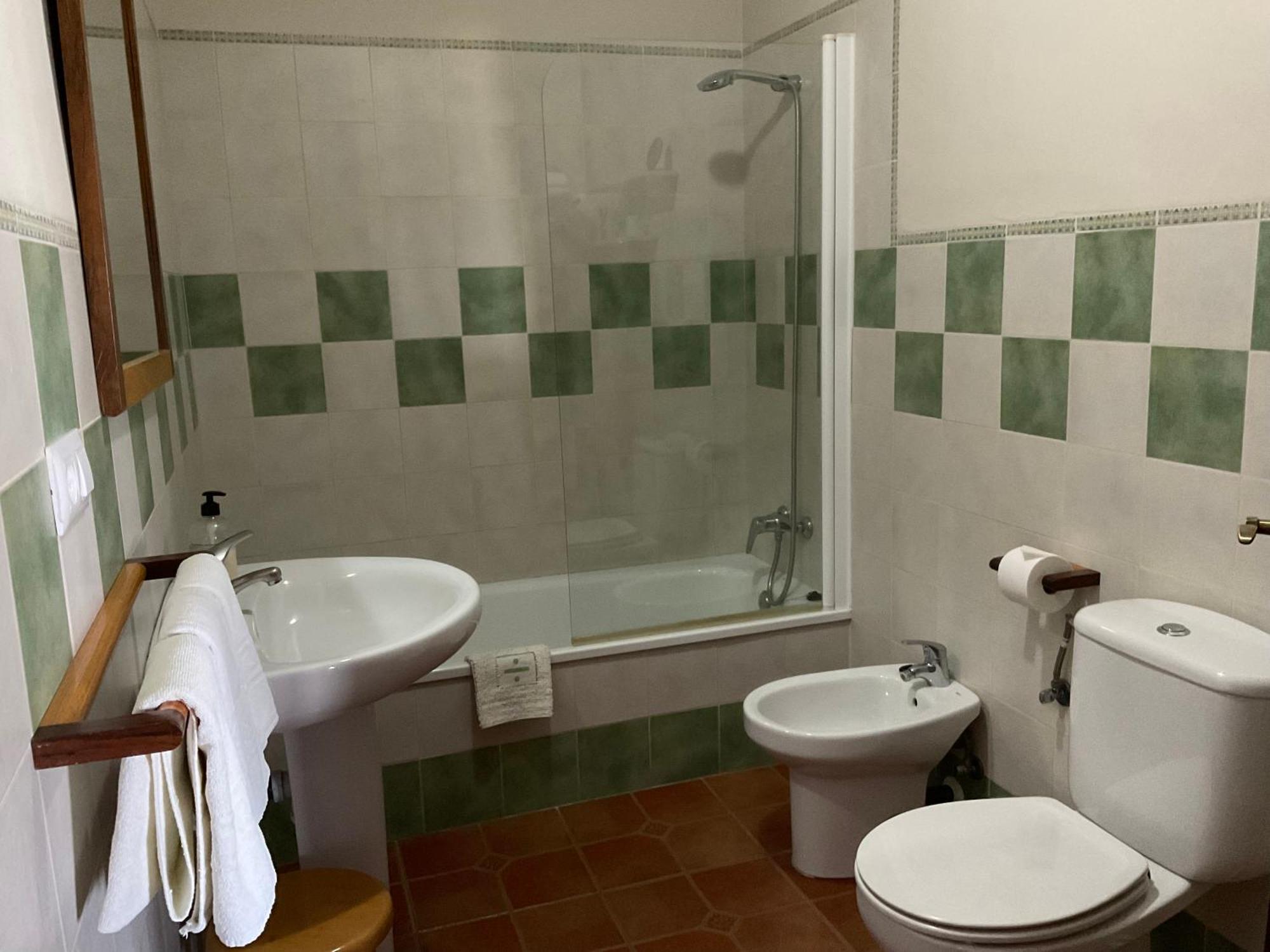 La Almena Appartement La Iruela Buitenkant foto
