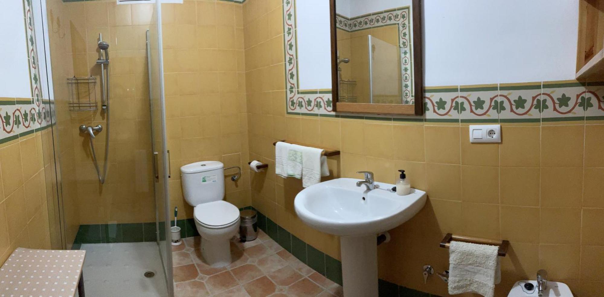 La Almena Appartement La Iruela Buitenkant foto