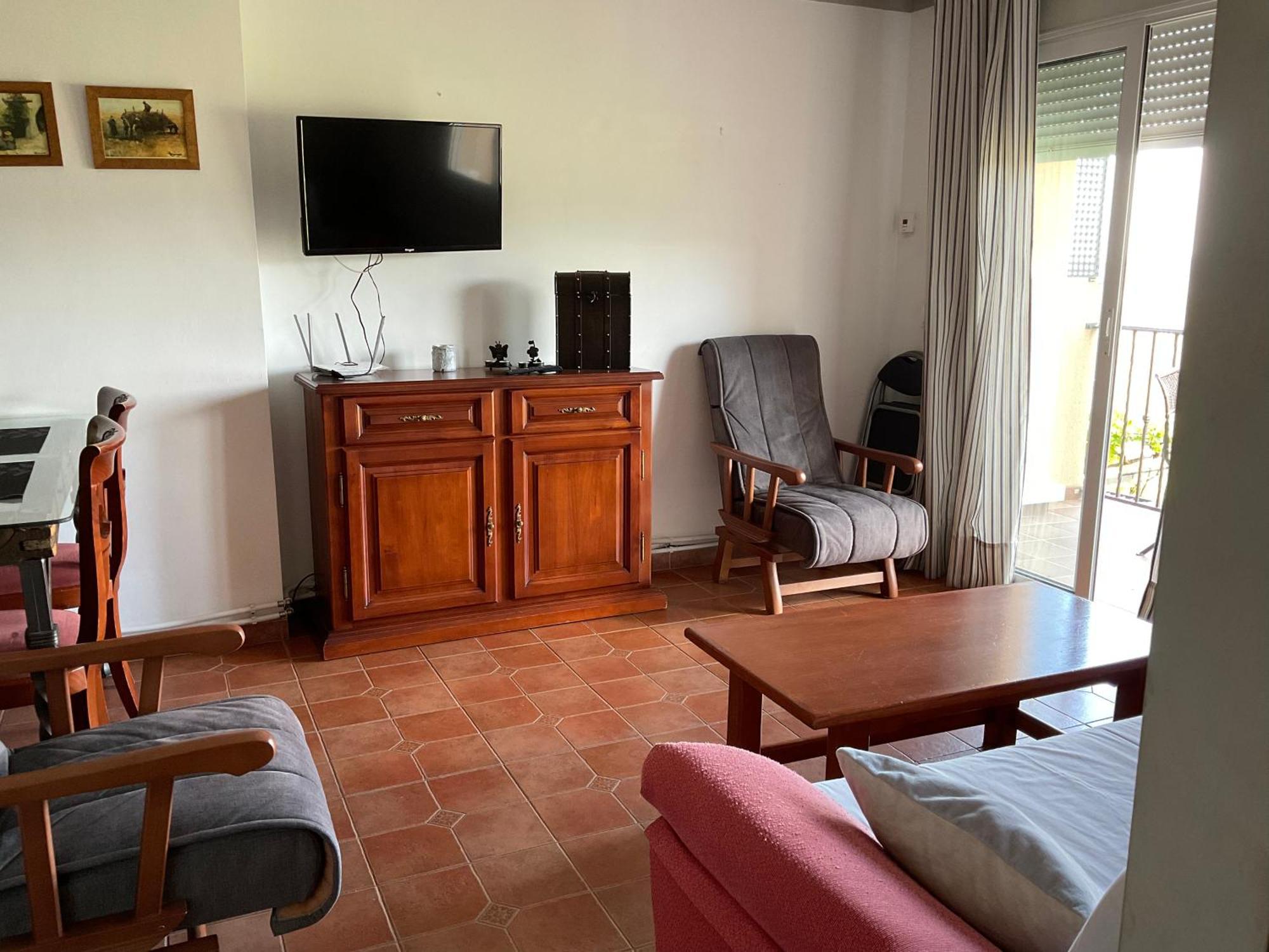 La Almena Appartement La Iruela Buitenkant foto