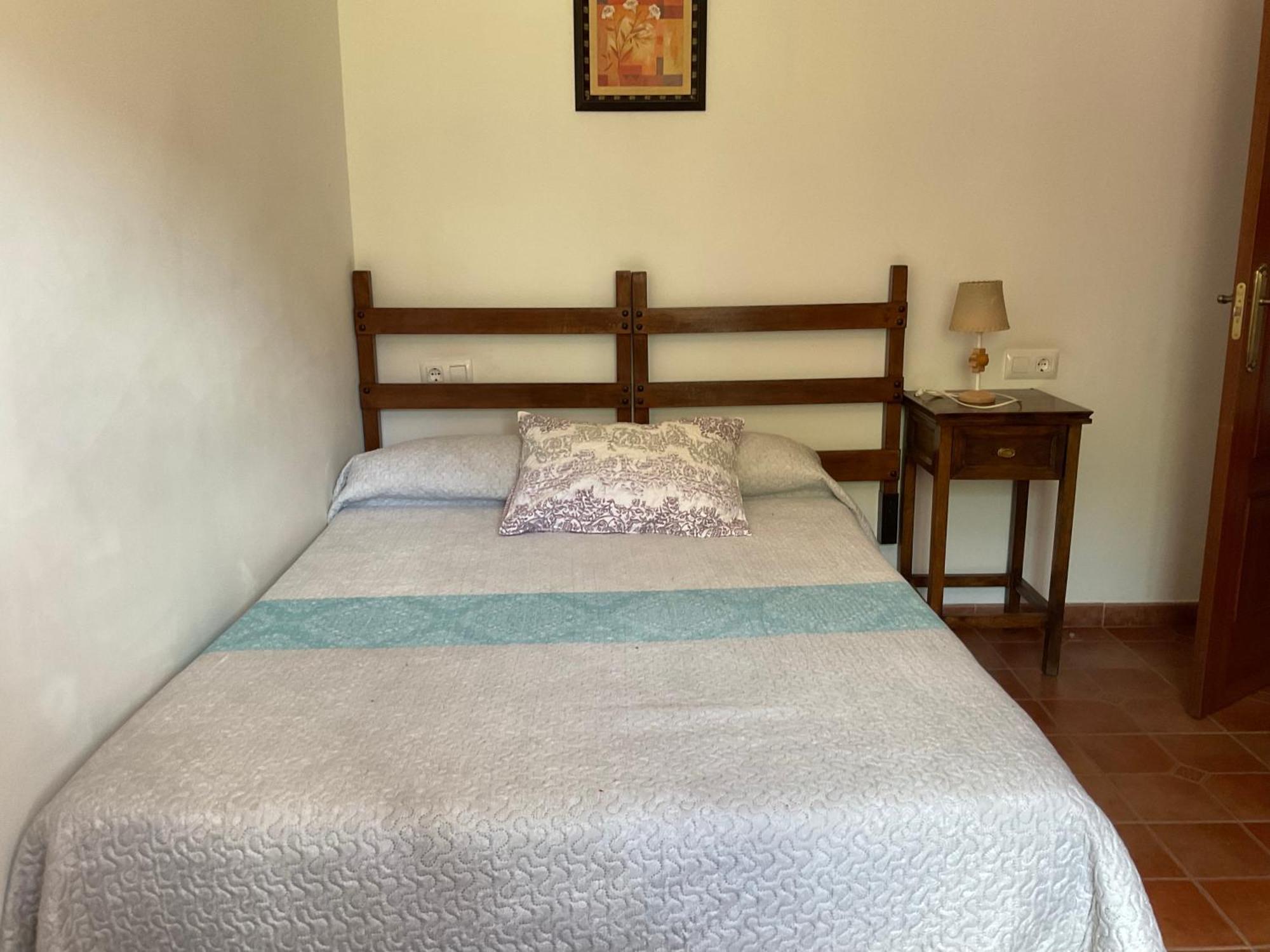 La Almena Appartement La Iruela Buitenkant foto