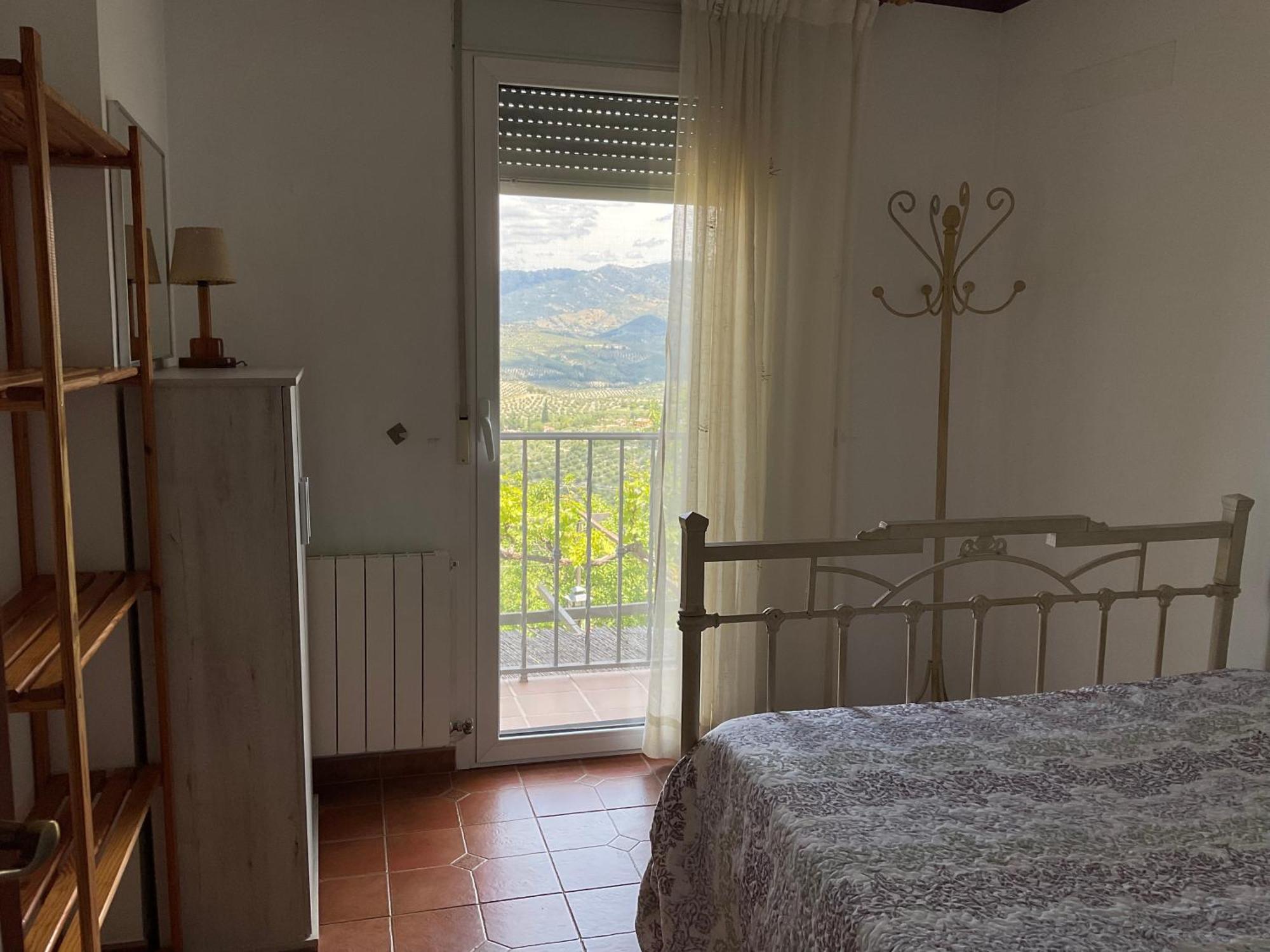 La Almena Appartement La Iruela Buitenkant foto