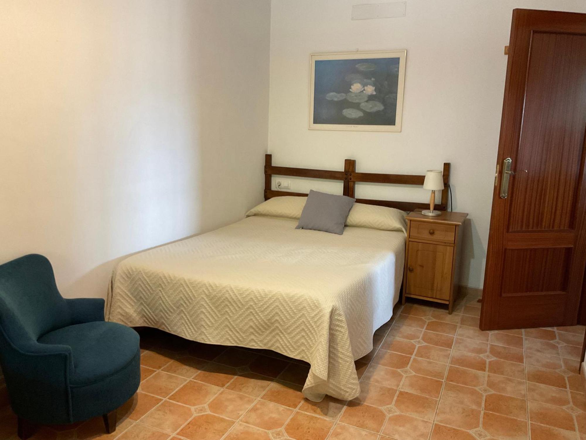 La Almena Appartement La Iruela Buitenkant foto
